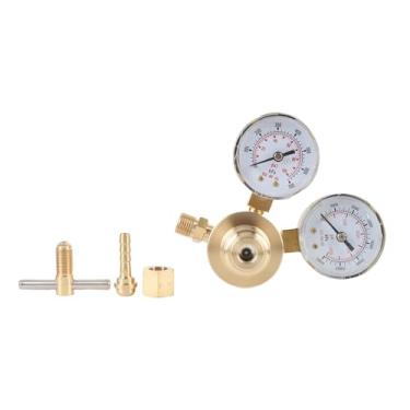 Imagem de Kit de Regulador de Nitrogênio 0-600 PSI Entrada