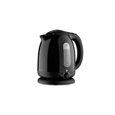 Imagem de Chaleira Elétrica Jarro De Plástico 1,7L 220V Com Controle De Temperatura Base Removível 1850W Multilaser - BE026