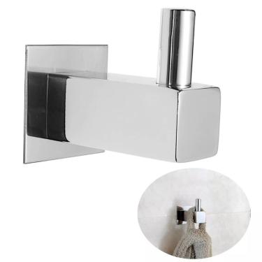 Imagem de Cabide Gancho Suporte Para Banheiro Inox 304 - QRED4001
