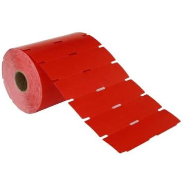 Imagem de Etiqueta Adesiva Couche 100X50X30M C/600ETIQ.VM - Mundo BRAS