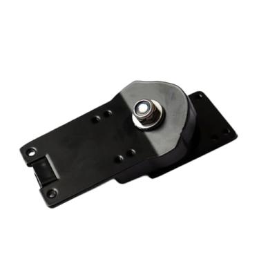 Imagem de Vaveren Surf Skate Truck para qualquer Surf Skateboard Trucks Substituição Premium Land Surfboard Skateboard Surering Suport, Preto