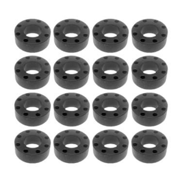 Imagem de Deevoka Mesa Soccer Pads Substituição de mesa de pebolim, arruela de jogo de tábua de pebolim para esportes, 16 Unidades