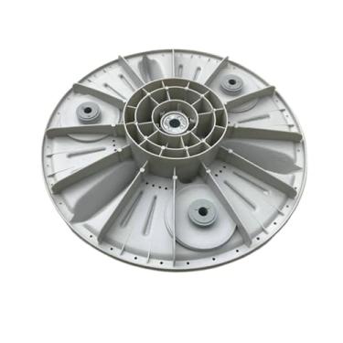 Imagem de NEYCUOO Compatível com LG XQB50-88S 32,5 cm 11T Pulsador Redondo Lavador Lâmina de Água de Substituição para Mesa Giratória de Máquina de Lavar Folha de Água