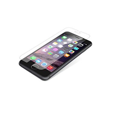 Imagem de ZAGG InvisibleShield Protetor de tela original compatível com capa para Apple iPhone 6/iPhone 6S