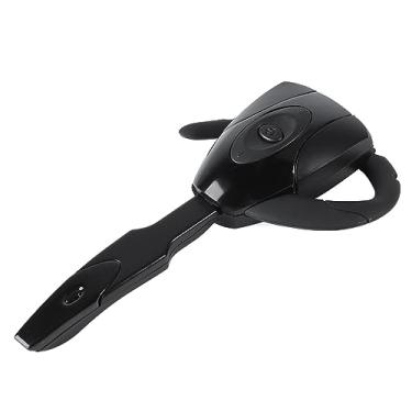 Imagem de Fone de Ouvido de Ouvido único, Fone de Ouvido Sem Fio Com Formato Exclusivo para Uso Confortável, Tecnologia BT5.0, Qualidade de Som Perfeita, Bateria Recarregável Embutida
