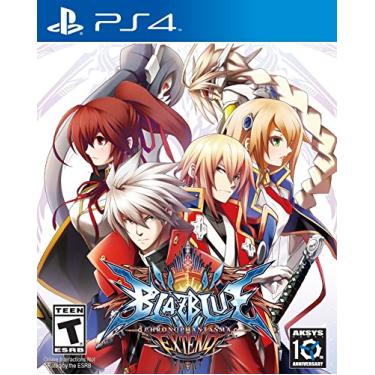 Imagem de BlazBlue: Chrono Phantasma EXTEND - PlayStation 4