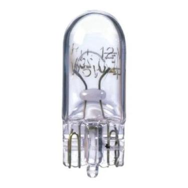 Imagem de LAMPADA COMUM 12V W5w PHILIPS 12961 PINGAO CAIXA C/ 10 UNID.