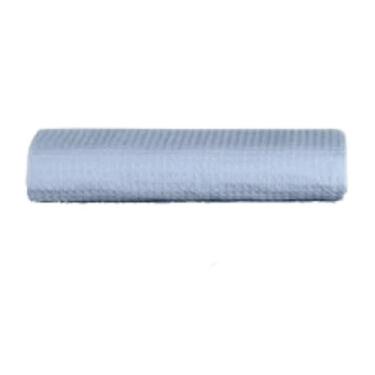 Imagem de Colcha Piquet Favo Casal Teka Gênova 220X240 100% Algodão, Azul-1102