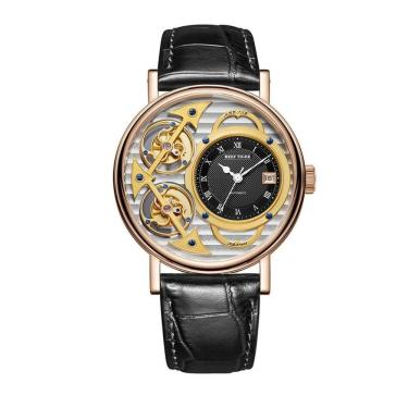 Imagem de Relógio Masculino Reef Tiger Rga1995-ysyb à Prova D'água Bronze