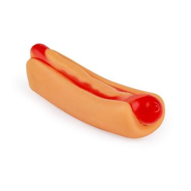 Imagem de Brinq. Cachorro Quente De Vinil