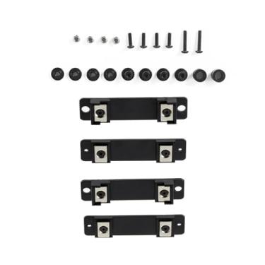 Imagem de Suportes magnéticos de suporte de corpo para Traxxas TRX4 G63 SCX10 90046 312MM 1/10 RC DD