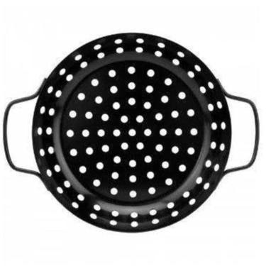 Imagem de Assadeira Churrasqueira Grill 30,5 X 24 X 4 Cm - Clink