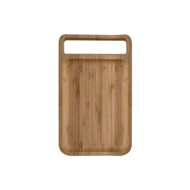 Imagem de Tábua De Bambu Retangular 30cm - Oikos