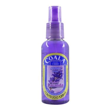 Imagem de Kit 6 Aromatizante Odorizante Perfumado De Ambientes Home Spray Lavanda Coala 120ml