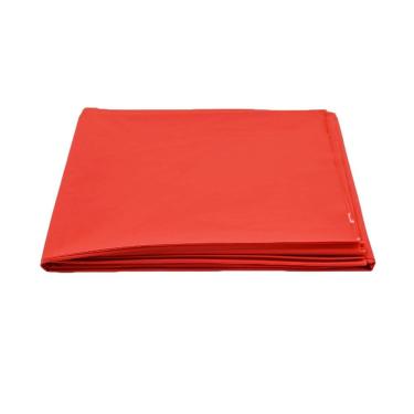 Imagem de Lençol Vermelho Para Cama Em Pvc Coleção Fetiche Lovetoys Vermelho