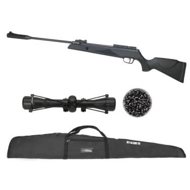 Imagem de Carabina Pressão Black Hawk Gr70kg 5,5 Artemis+ Kit Especial