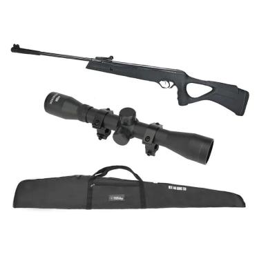 Imagem de Carabina De Pressão Artemis Gr800s Blade 60kg 5.5 + Itens