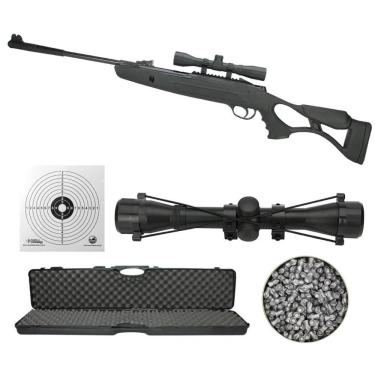 Imagem de Carabina Pressão Hatsan Strike Pd Gr 60kg Combo Especial