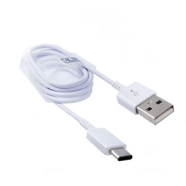 Imagem de Cabo Usb Para Iphone 15 Pro Branco Rápido Turbo Dados