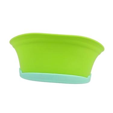 Imagem de KESYOO 1Peça Banho Ajustável Silicone Protetor Auricular À Água Cabelo Infantil