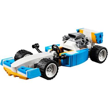 Imagem de LEGO Creator - Modelo 3 em 1 - Motores de Corrida Radical - 31072