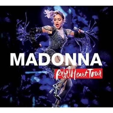 Imagem de CD Duplo Madonna - Rebel Heart Tour - Outros