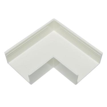 Imagem de Acabamento Cotovelo 90 para X2 E X5 Creme - DTP - Dutoplast