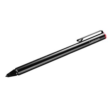 Imagem de Lenovo Canetas de capacidade ativa para laptop com tela sensível ao toque para Lenovo Yoga 900S-12ISK, Miix 700-12ISK, Miix 510-12IKB, Miix 510-12ISK, Miix 720-12IKB, GX80K32882 - Preto