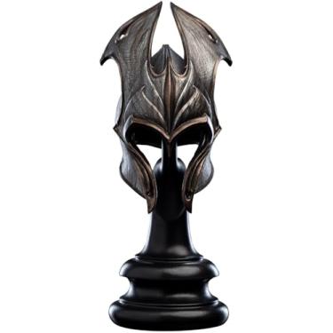 Imagem de Weta Workshop Mini réplica de adereços - Trilogia do Hobbit - Capacete do Capitão Mirkwood em escala 1:4