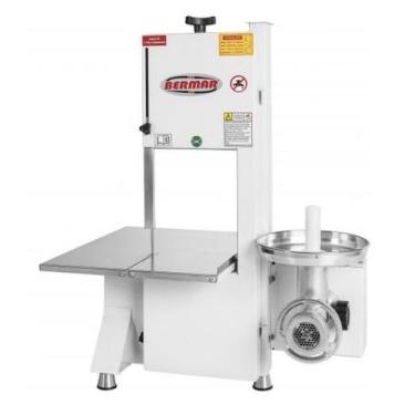 Imagem de Serra Fita de Bancada 1,74m Inox BM106 Bermar, 110V