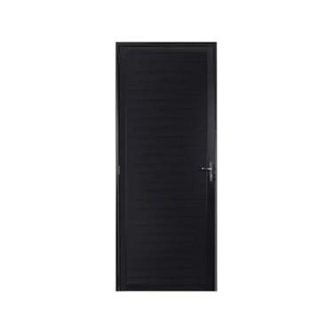 Imagem de Porta Lambril Esquerda 210 X 70 Preto - Brecorimo