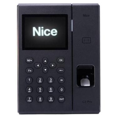 Imagem de Leitor Biométrico Ln C2 Pro Linear - Nice, 110V