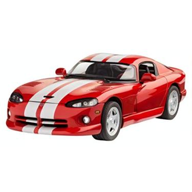 Imagem de Model Set Dodge Viper GTS - 1/25 - Revell 67040