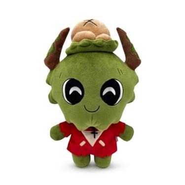 Imagem de Youtooz Cult of The Lamb Amdusias 9" Plushie, Collectible Amdusias Cult of The Lamb Plush Collection