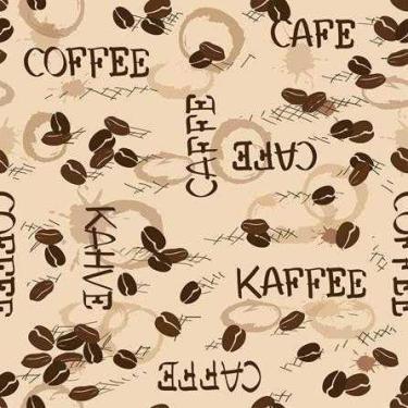 Imagem de Papel de Parede Adesivo Café Cozinha 262930105 0,58x3,00M - Adesivo BR