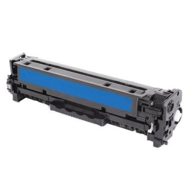 Imagem de Toner 304A CC351 Ciano Compatível Para Impressora M476 - ByQualy