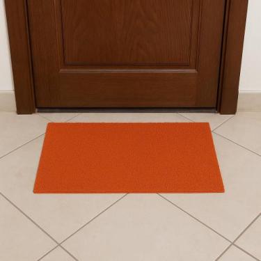 Imagem de Tapete Capacho Vinil 40x60cm Entrada 10mm Cores Variadas - Kapazi, Lar