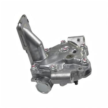 Imagem de REVO Bomba de óleo do motor compatível com Toyota Camry 2002-2011, RAV4, Corolla, Highlander, Matrix, Solara & Scion tC, xB e Lexus HS250h e Pontiac Vibe, 2.4L, Substitua #151000H010, 1510028020