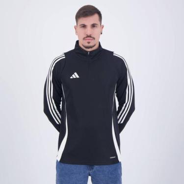 Imagem de Blusão Adidas Tiro 24 Preto, M