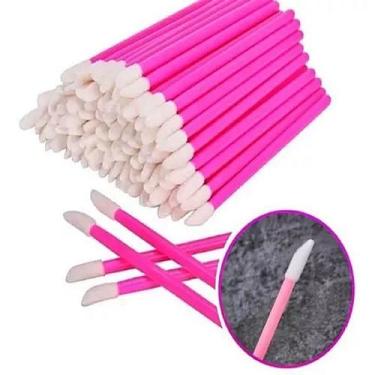 Imagem de Aplicador Pincel Descartável Gloss Batom Cílios - Master, 150und