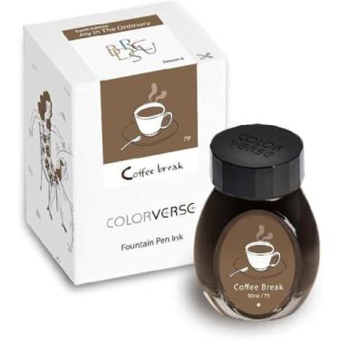 Imagem de Colorverse Ink - Season 6 - Joy in The Ordinary - No. 79, Coffee Break (30ml) Fountain Pen Ink