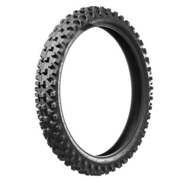 Imagem de Pneu de Moto Dianteiro 90/90-21 Pro Tork Mc30, PRETO, Único