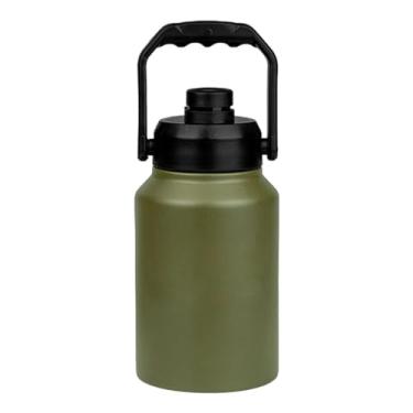 Imagem de Balde Térmico para | 2L Jarra de Água para Armazenamento de com Alça | Garrafa De Água Portátil Para Camping Piquenique Praia Piscina Exterior Jardim Hotel E Viagem