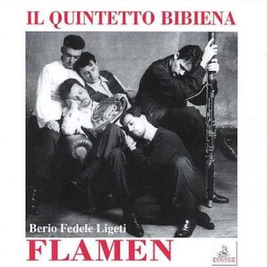 Imagem de Il Quintetto Bibiena Flamen - Cd - Aura