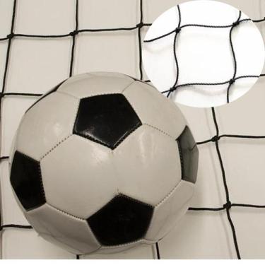 Imagem de Rede Proteção Malha 10cmx10cm Campo Quadra 20 x 4,0 - Pelicano Importa