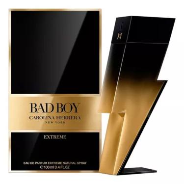 Imagem de Perfume Bad Boy Extreme Carolina Herrera Edp Masculino 100ml
