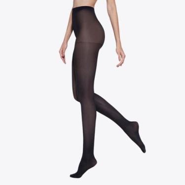 Imagem de Meia Calça Lupo Opaca Fio 40 05830-001, Preto, P