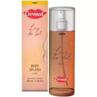 Imagem de Body Splash Carmed Glow Luz do Sol - Cimed
