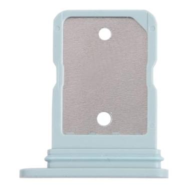 Imagem de Peças de substituição de telefone celular Bandeja de cartão SIM para Google Pixel 5 Acessórios telefônicos
