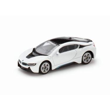 Imagem de Miniatura Siku BMW I8 Em Metal Pneus Em Borracha